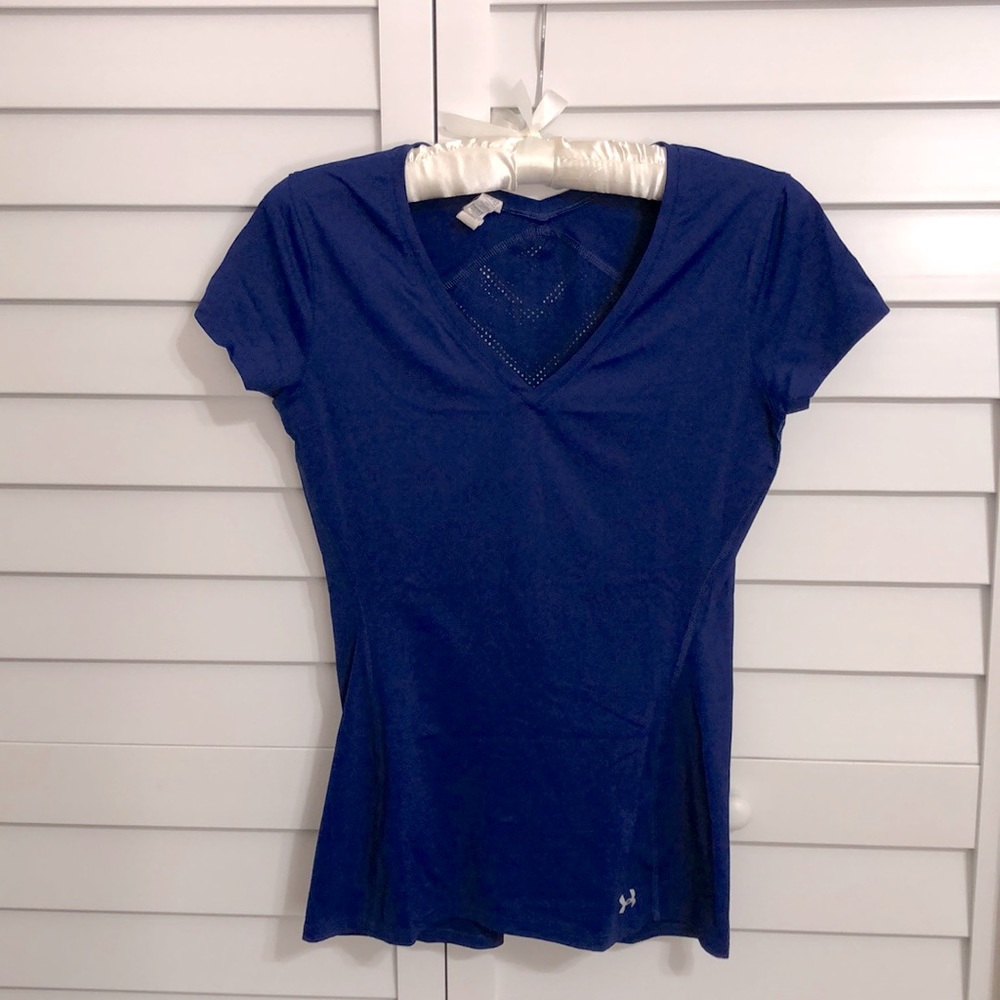 Under Armour Heat Gear Fitted T